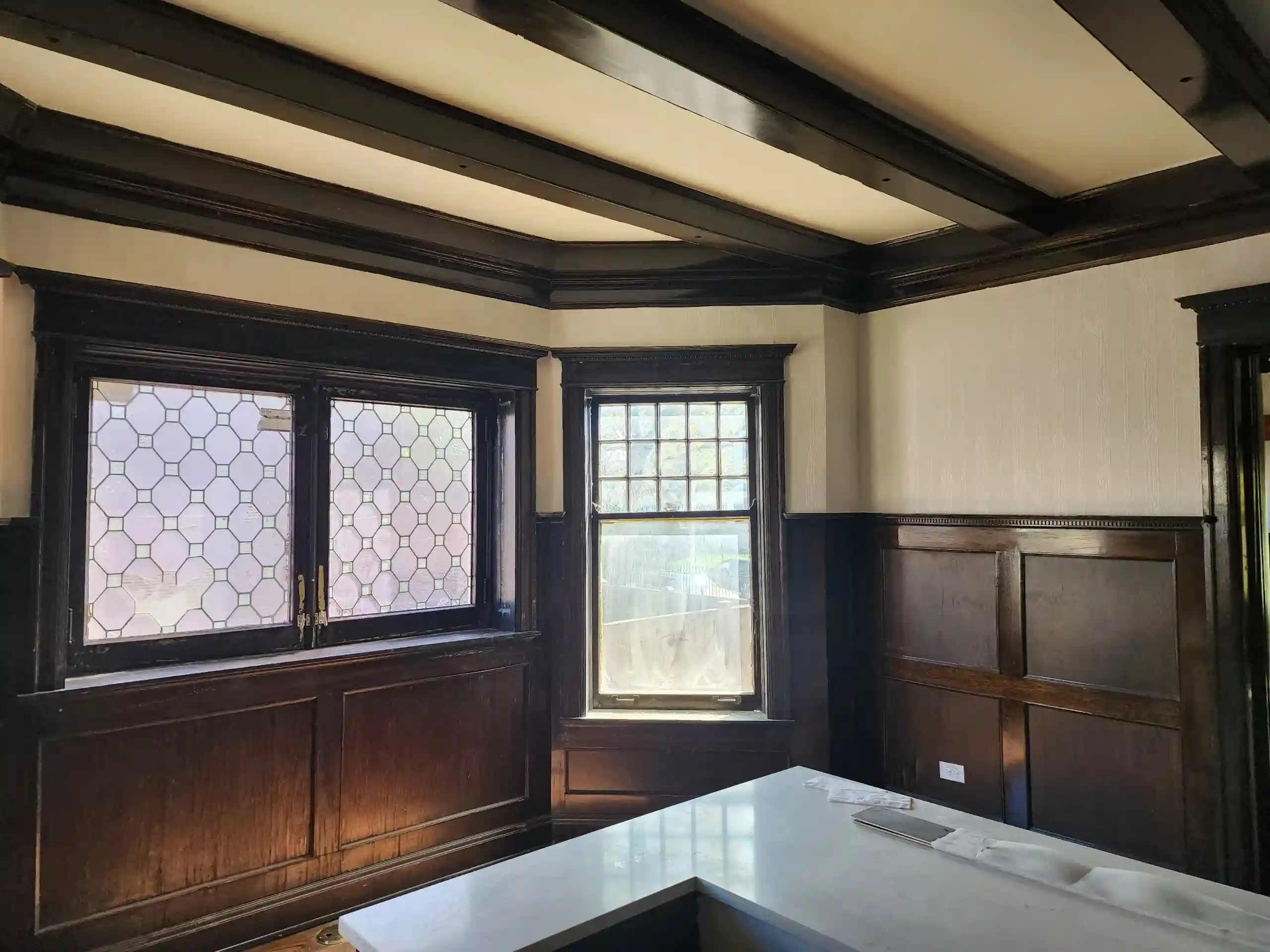 Historic Home Wallpaper in Michigan