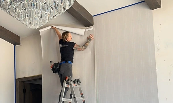 Wallpaper Removal in Michigan